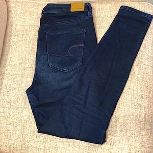 American Eagle Hi Rise Jegging
